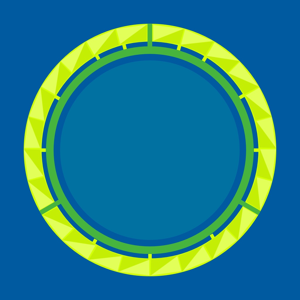 RideTime app icon